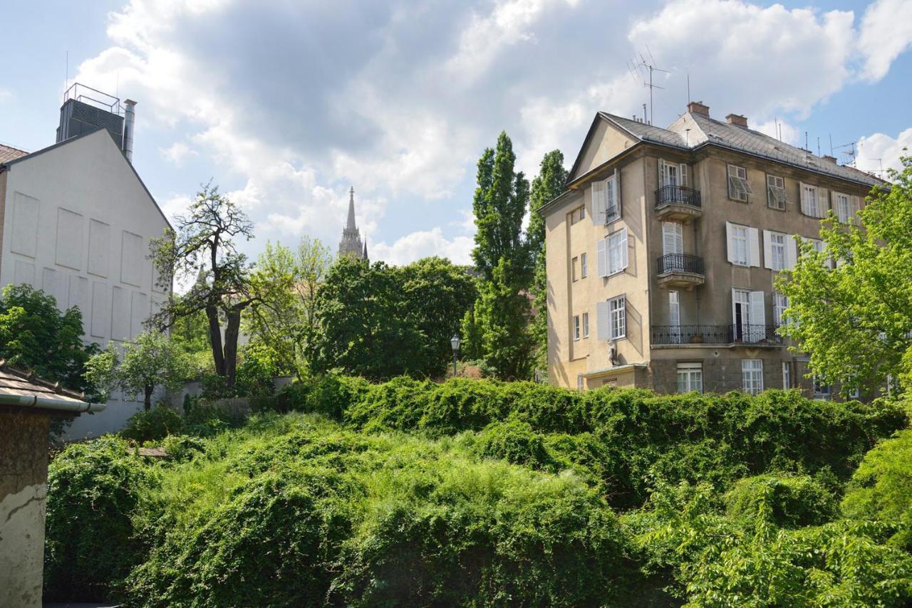 Fresh And Personal Near Buda Castle Apartamento Budapest
