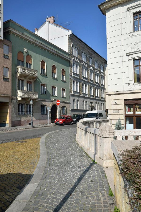 Fresh And Personal Near Buda Castle Apartamento