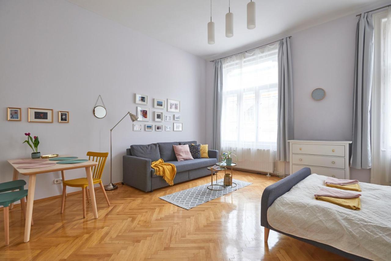 Fresh And Personal Near Buda Castle Budapeszt